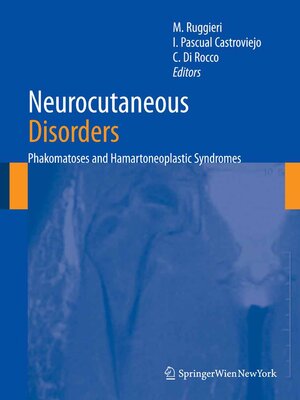 cover image of Neurocutaneous Disorders